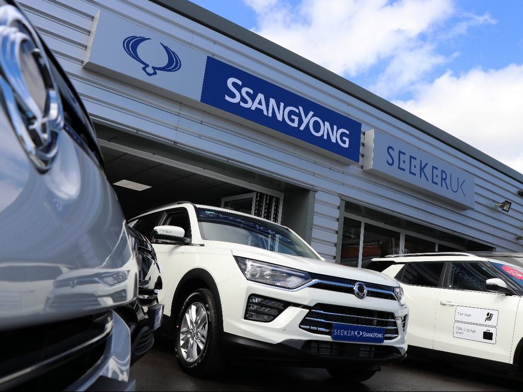 SsangYong Sale