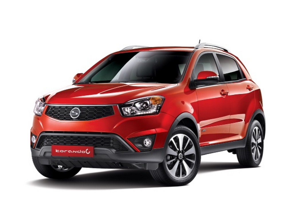 SsangYong Korando C