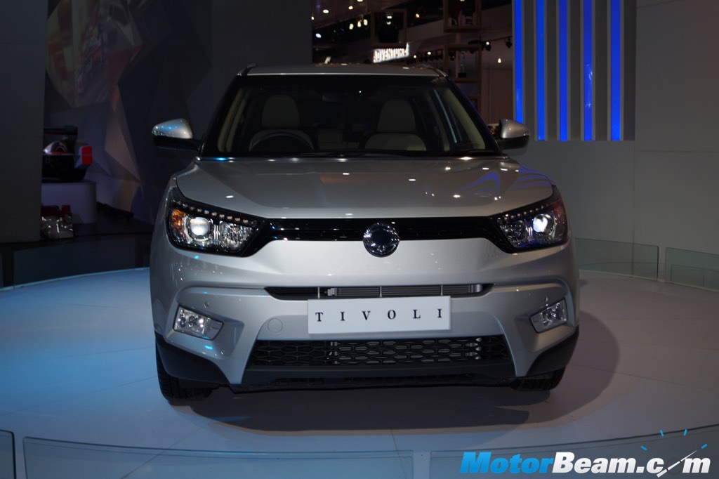 Ssangyong Tivoli 1