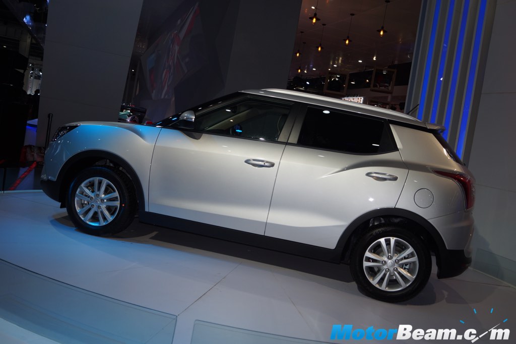 Ssangyong Tivoli 3