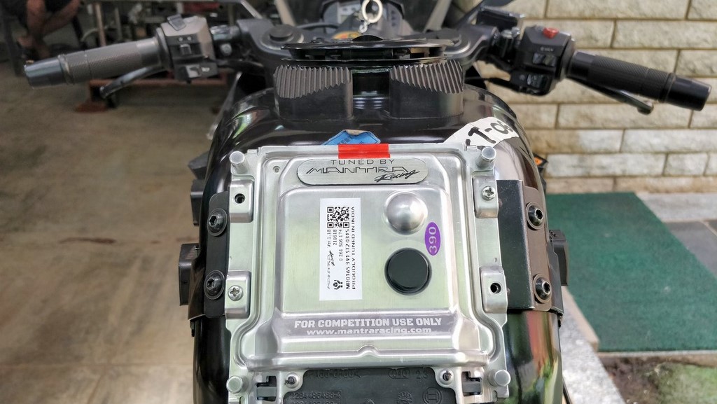 Stage 1 ECU Mantra Racing