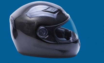 Steelbird Carbonfibre Helmet