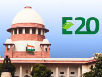 Supreme Court E20 Fuel Policy