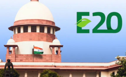 Supreme Court E20 Fuel Policy