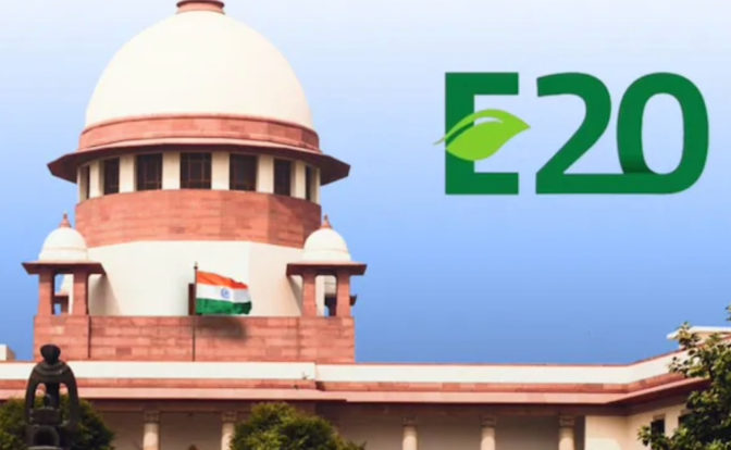 Supreme Court E20 Fuel Policy