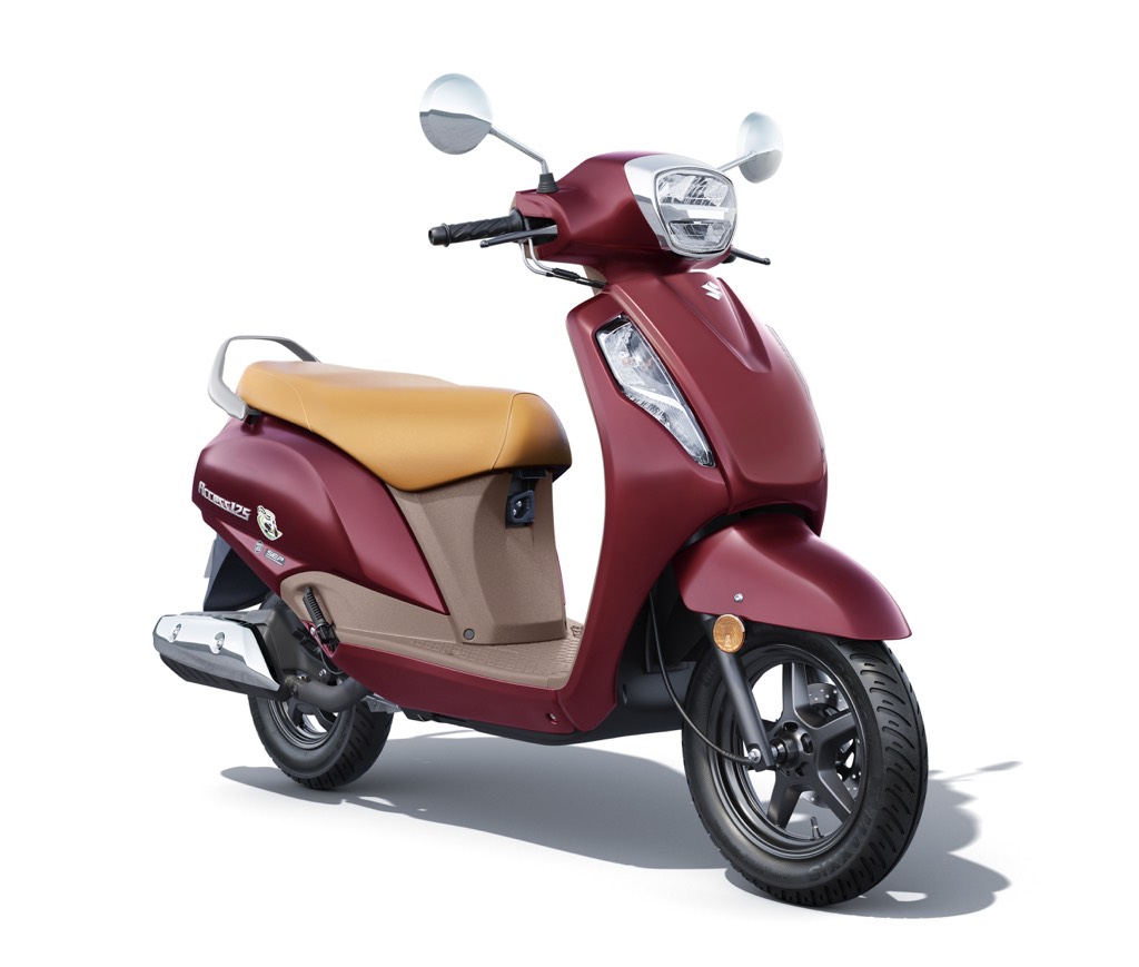 Suzuki Access 125 Price Increased By Rs 11 000 Since Bs4