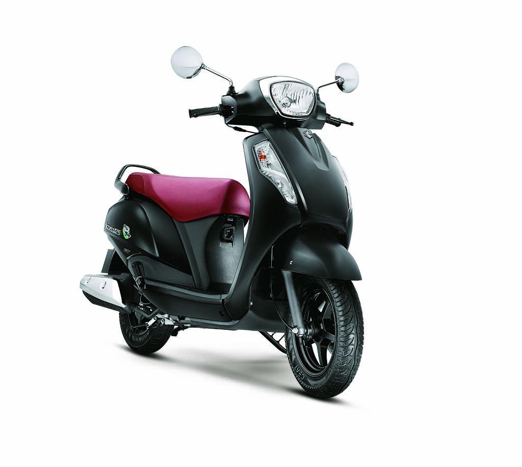 Suzuki Access 125 Scooter