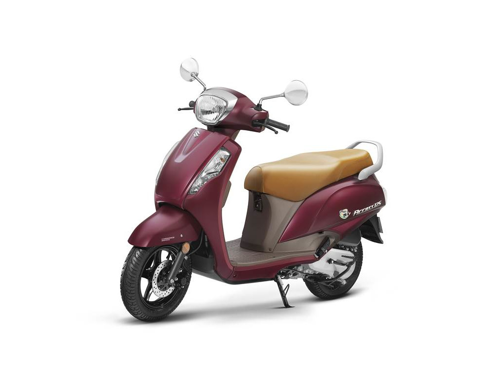 Suzuki Access 125 Special Edition