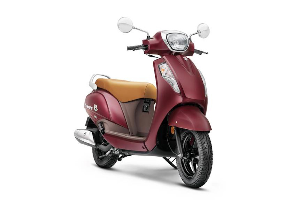 Suzuki Access 125 Special Edition Price