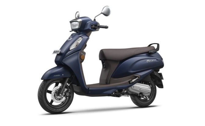 Suzuki Access ABS