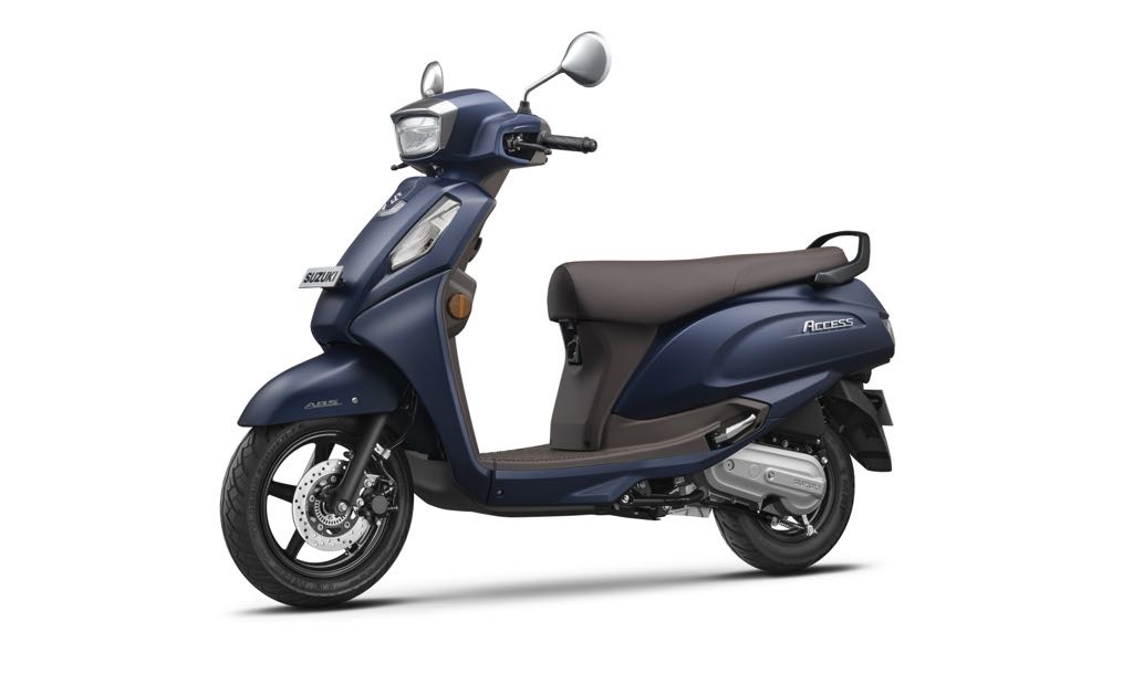 Suzuki Access ABS