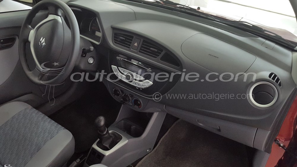 Suzuki Alto 800 Interior