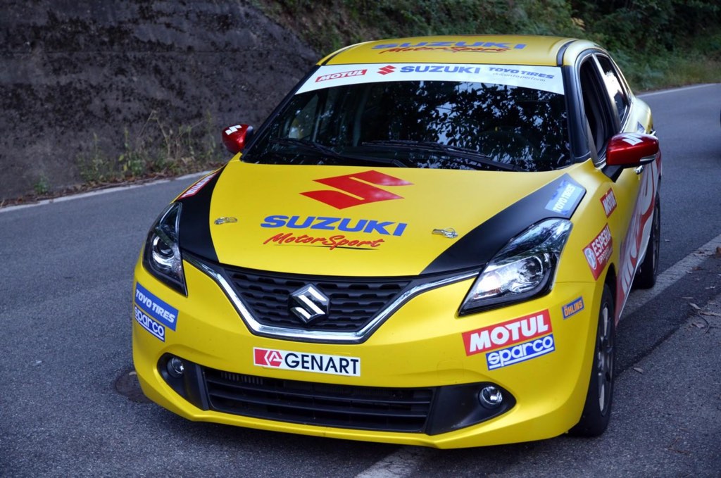 Suzuki Baleno SR