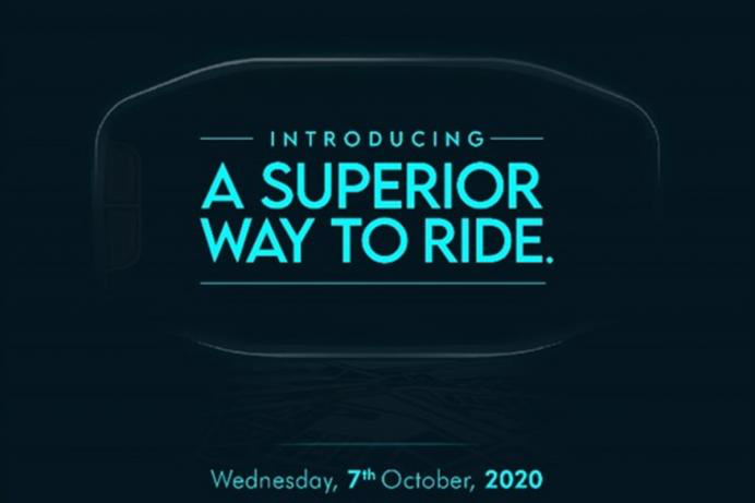 Suzuki Bike Teaser