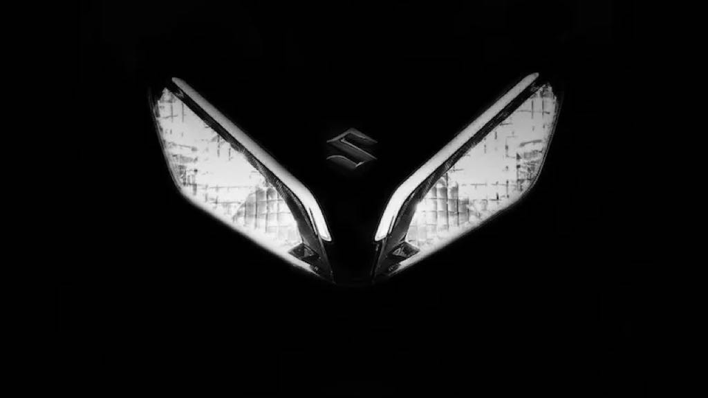 Suzuki Burgman Teaser