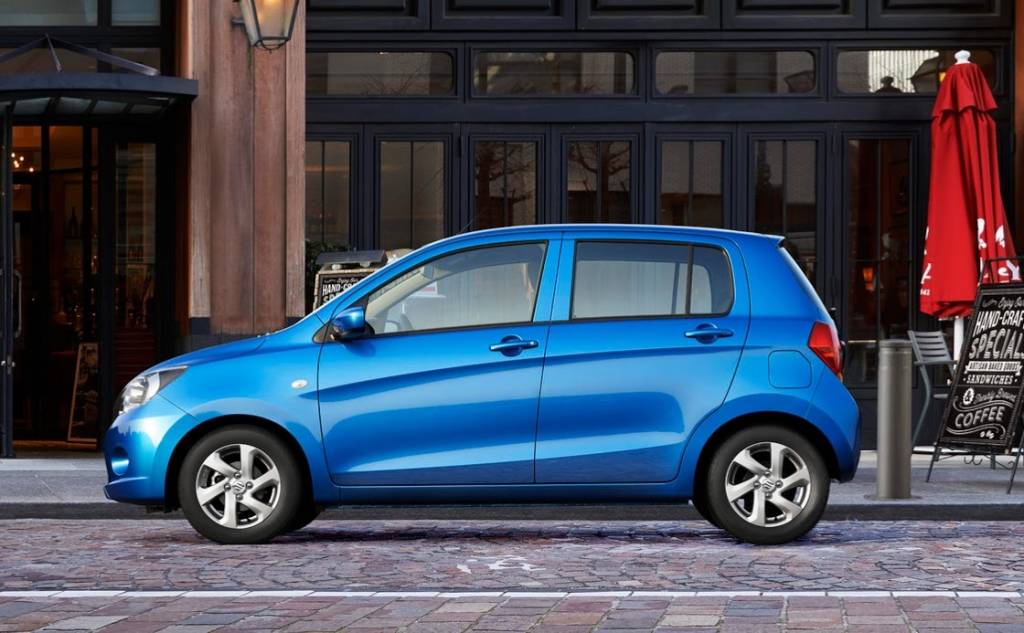 Suzuki Celerio Hatchback