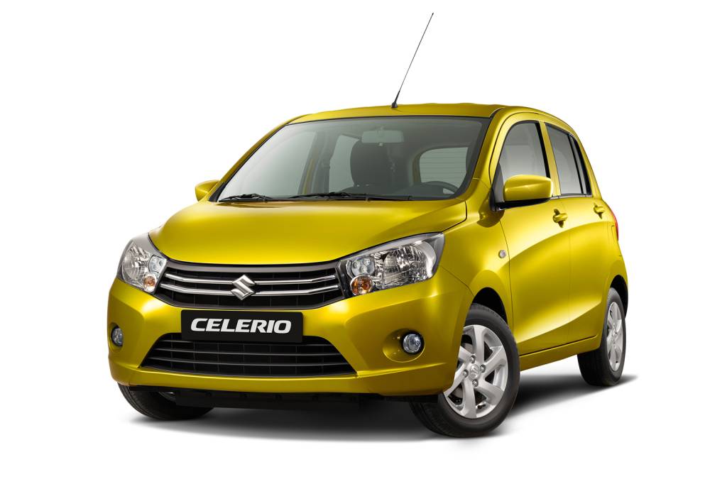 Suzuki Celerio