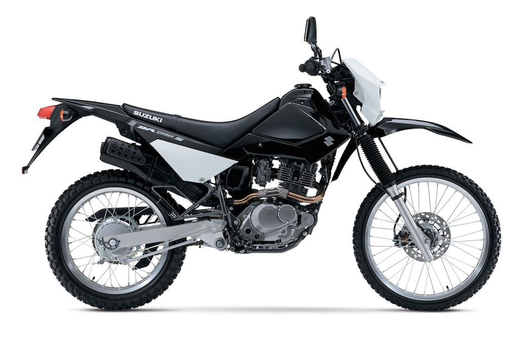 Suzuki DR200SE Dual Sport