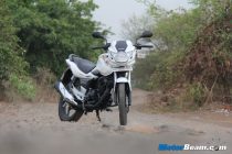 Suzuki GS150R Test Ride Review