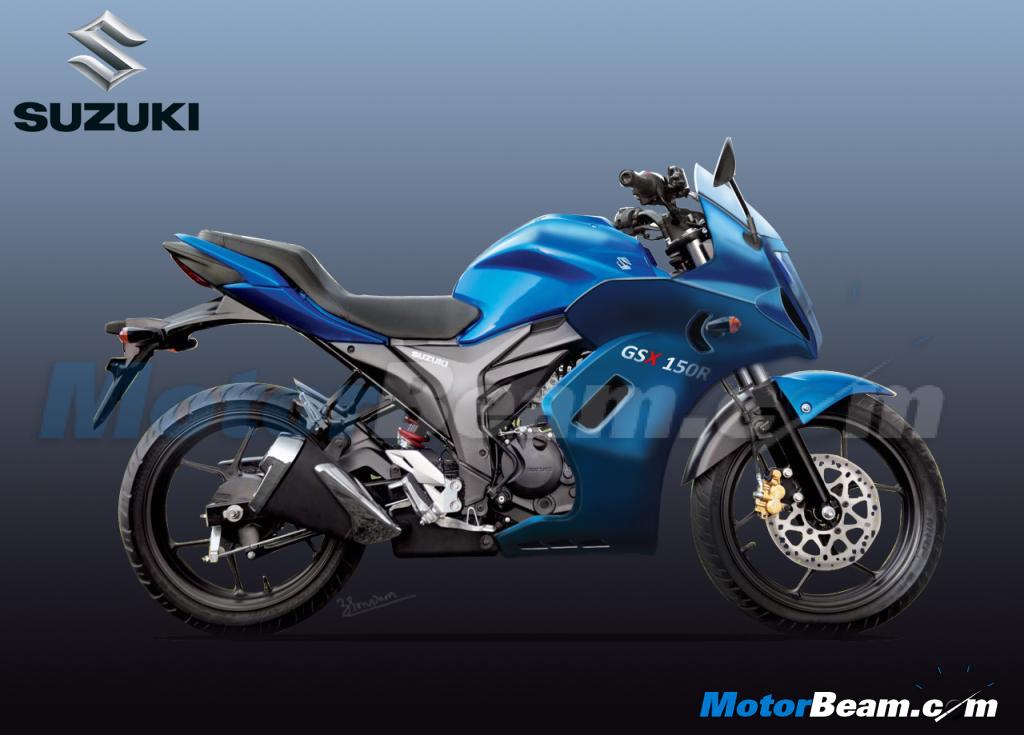 Suzuki GSX-150R