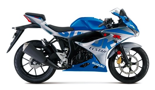 Suzuki GSX-R150 Moto GP Edition