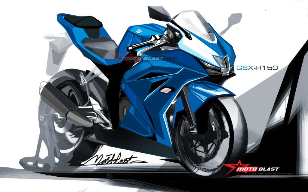 Suzuki GSX-R150