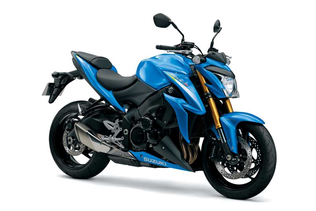 Suzuki GSX-S1000 India Launch