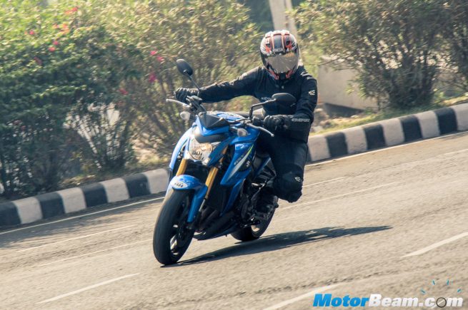 Suzuki GSX-S1000 Review
