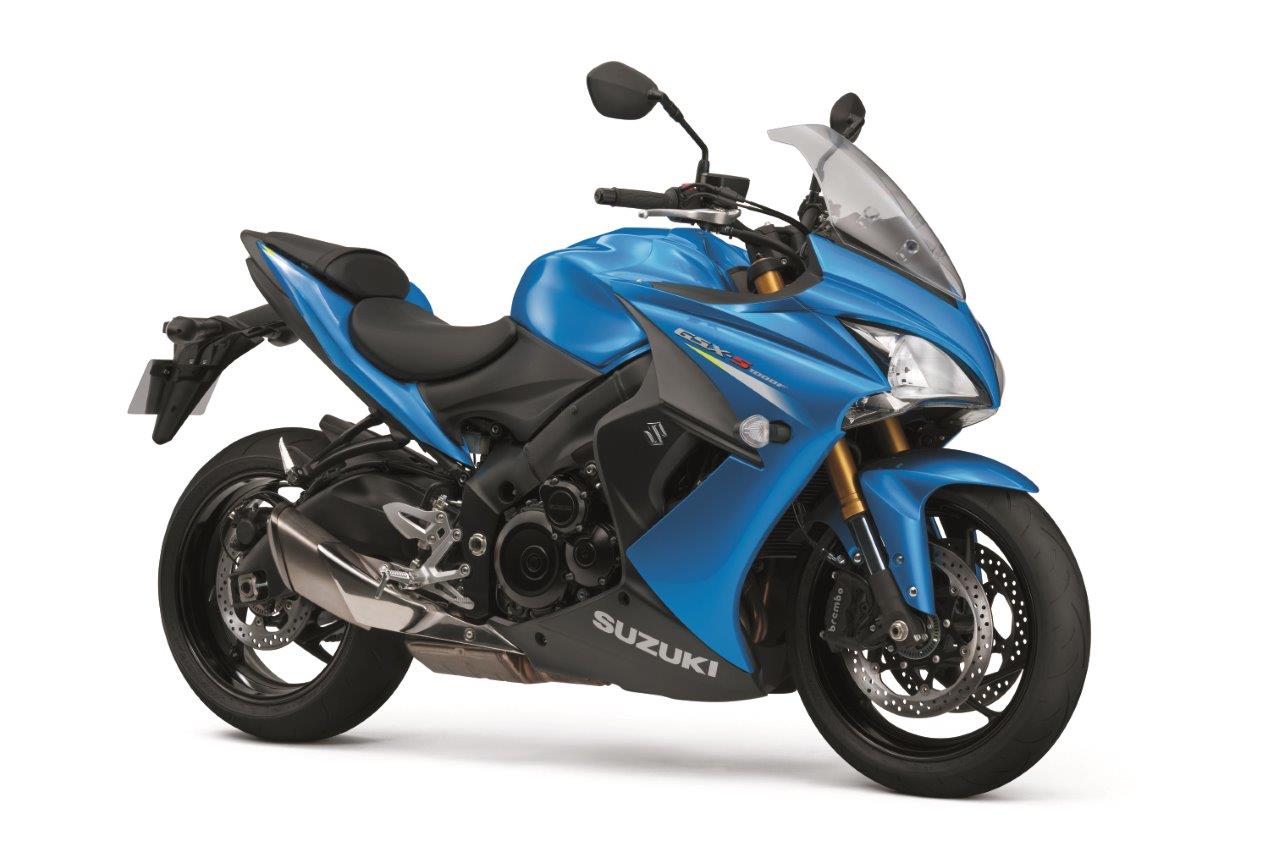 Suzuki GSX-S1000F India Launch