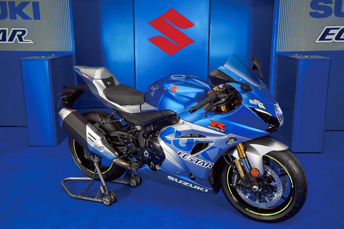 Suzuki Gsx R1000r Anniversary Edition Announced Motorbeam