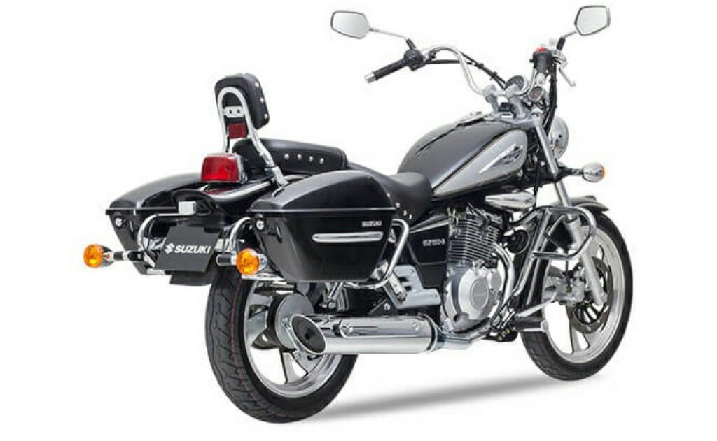 Upcoming Suzuki Intruder 150 cruiser's brochure leaked - Times of India