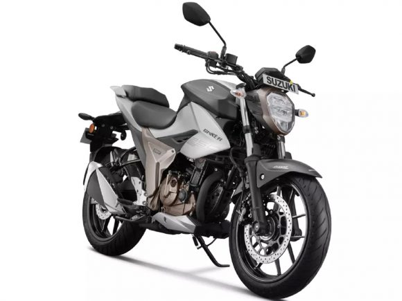 Suzuki Gixxer 250