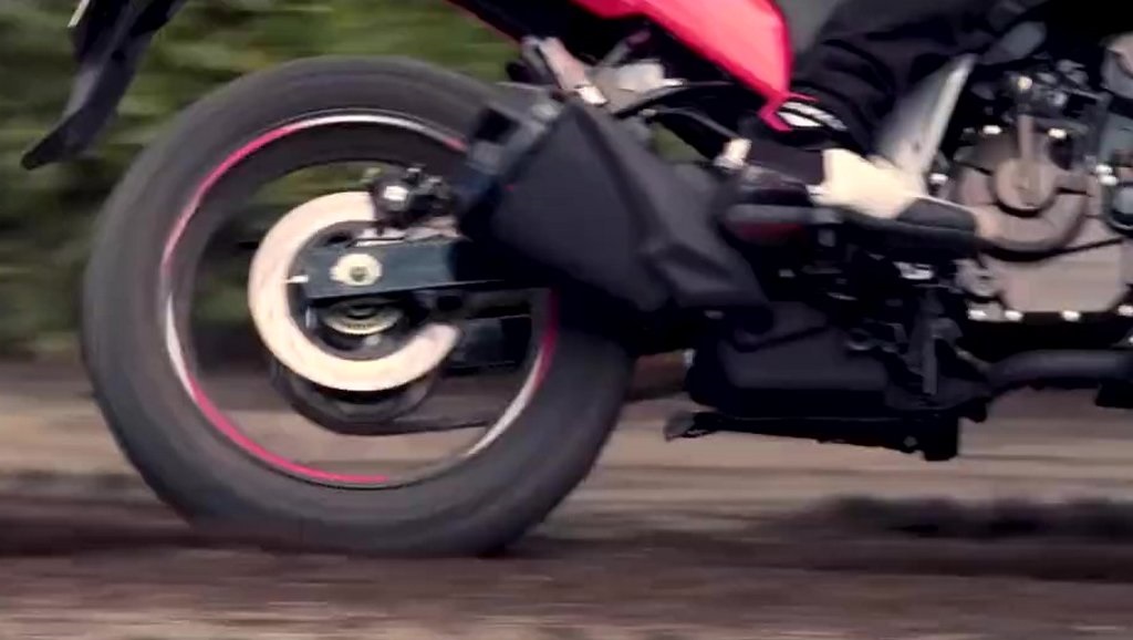 Suzuki Gixxer 250 Adventure Teaser