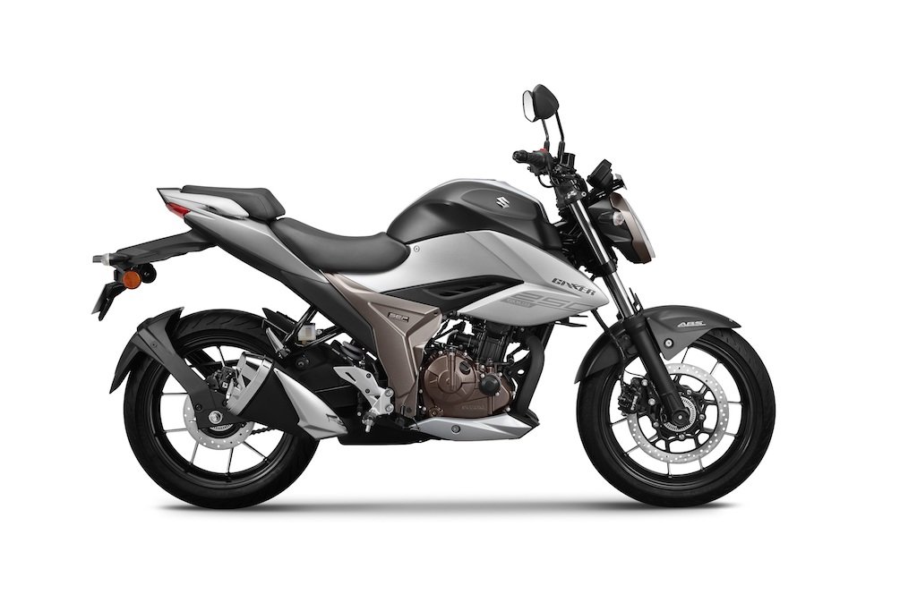 Suzuki Gixxer 250 Price