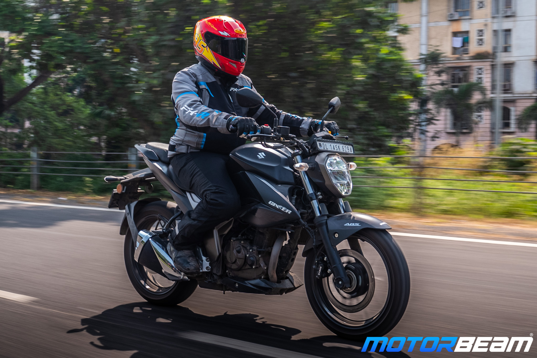 Suzuki Gixxer 250 Review Test Ride