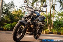Suzuki Gixxer 250 Test Ride Review