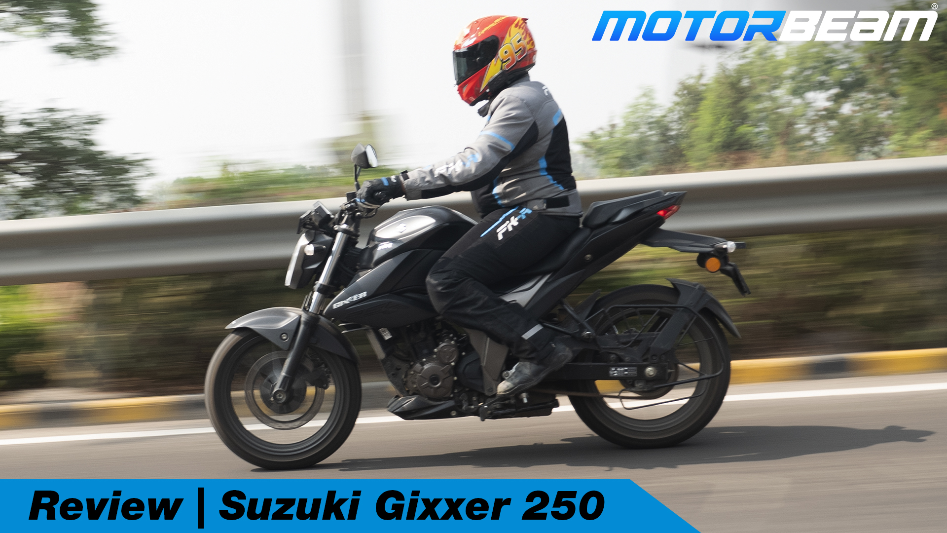 Suzuki Gixxer 250 Video Review