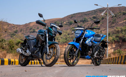 Suzuki Gixxer 250 vs Yamaha FZS 25 Comparison Review 2