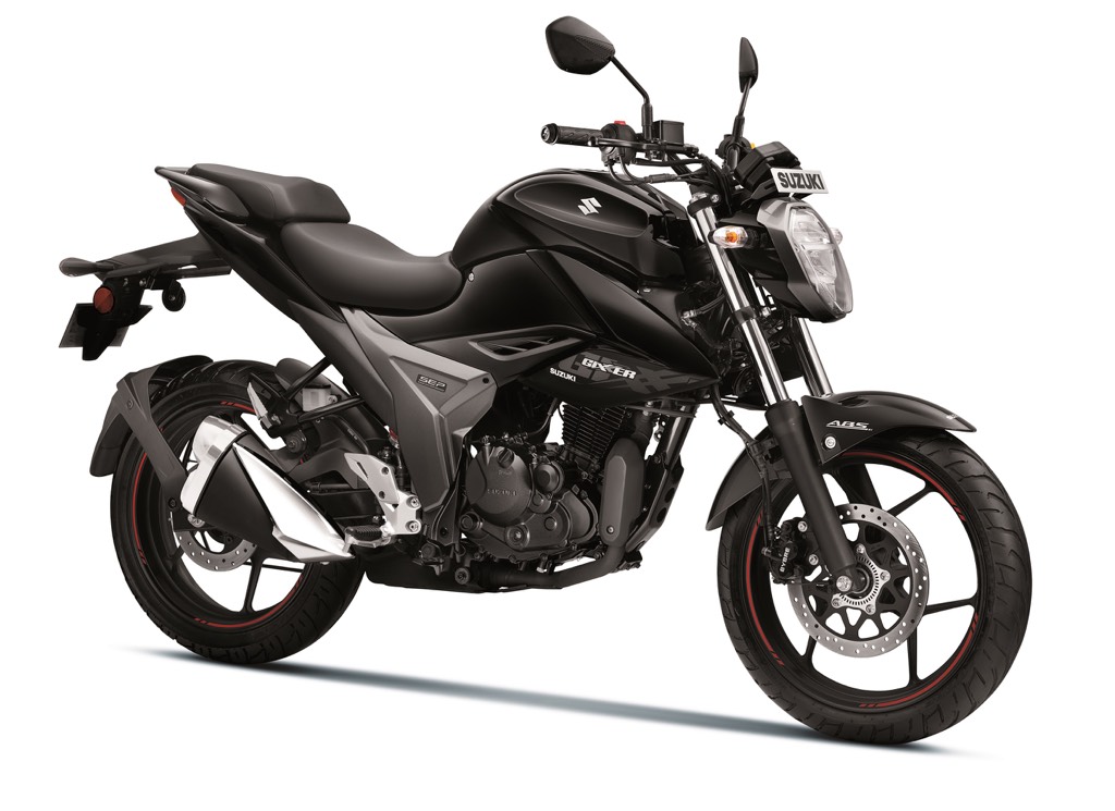 Suzuki Gixxer BS6 Price