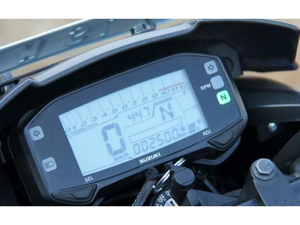 Suzuki Gixxer SP Mileage