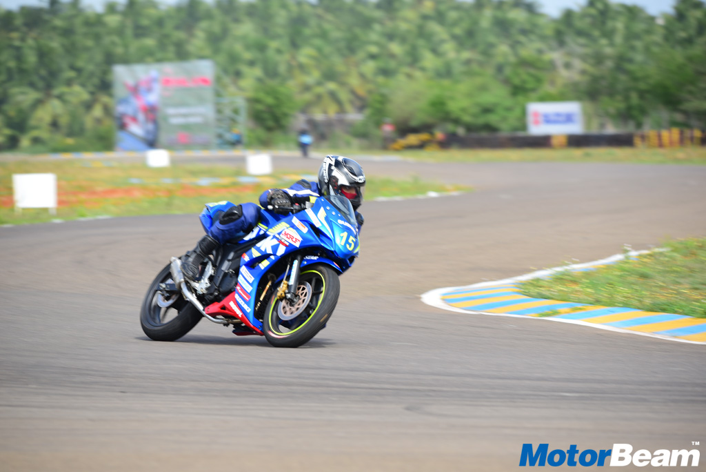 Suzuki Gixxer Cup 04