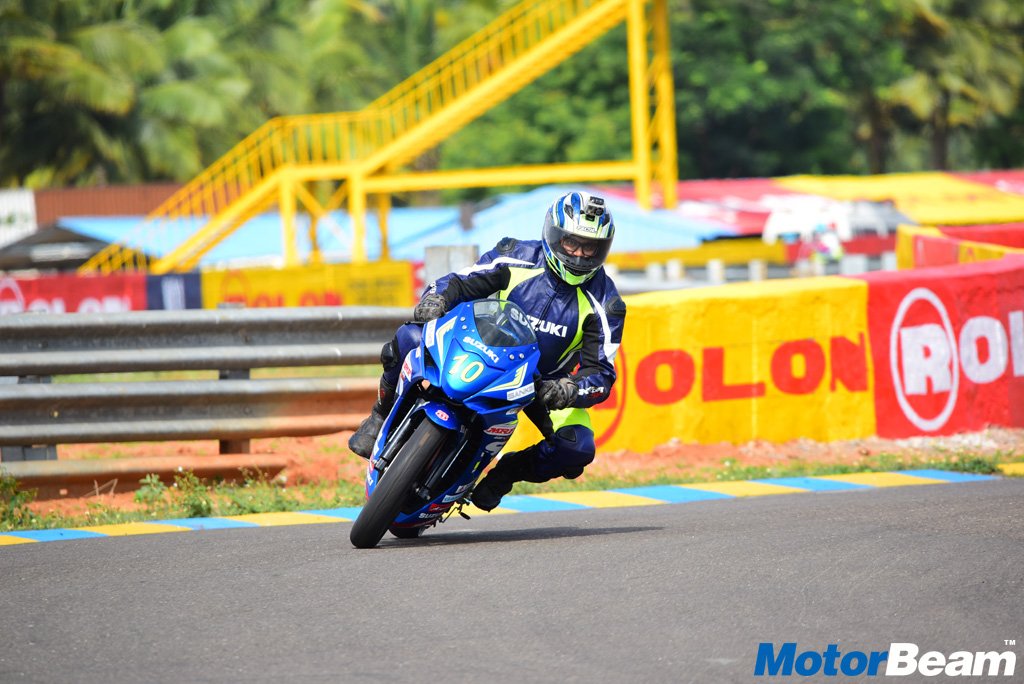 Suzuki Gixxer Cup 06