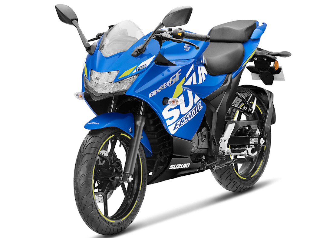Suzuki Gixxer MotoGP Edition Price