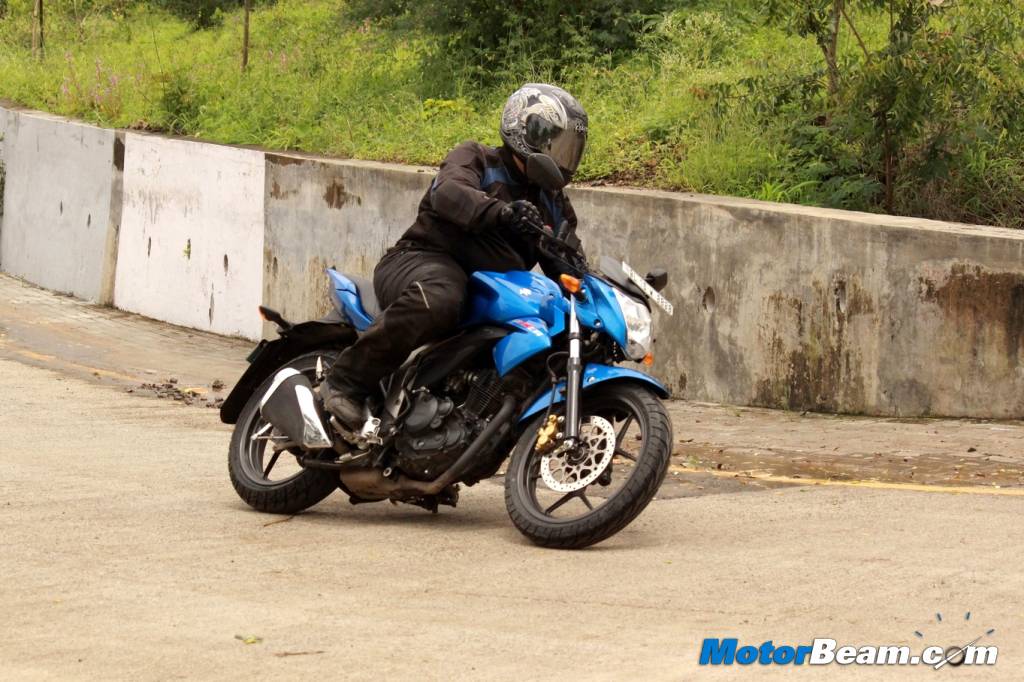 Suzuki Gixxer Road Test