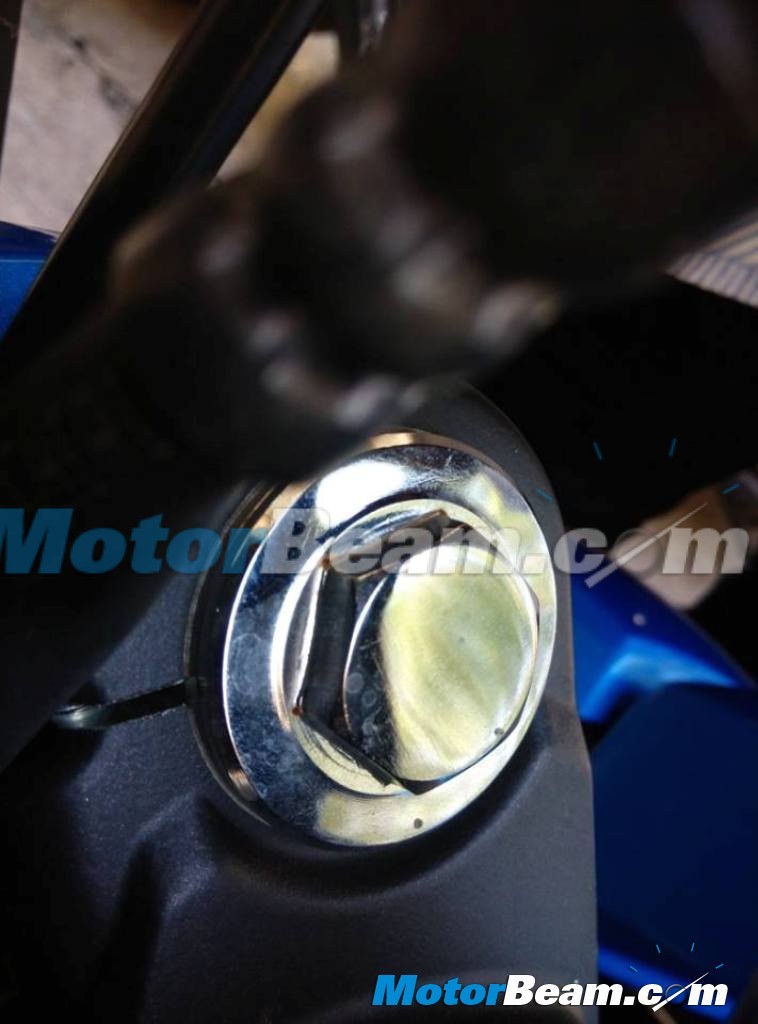 Suzuki Gixxer Rust Nuts