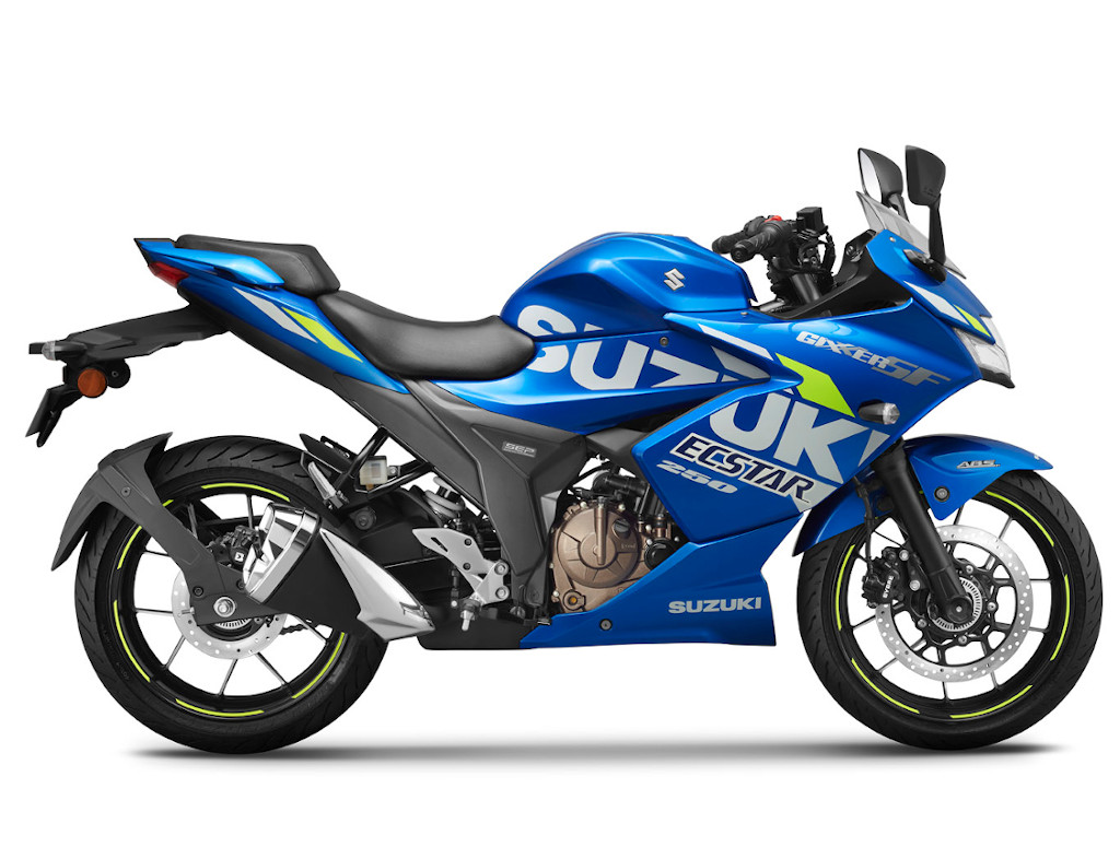 Suzuki Gixxer SF 250 MotoGP Edition Specs