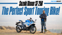 Suzuki Gixxer SF 250 Sport Touring Thumb