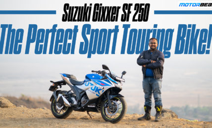 Suzuki Gixxer SF 250 Sport Touring Thumb