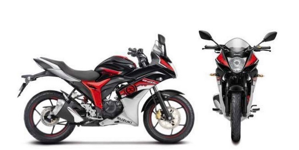 Suzuki Gixxer SF Special Edition Launch
