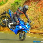 Suzuki Gixxer SF Test Ride Review